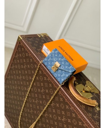 LOUIS VUITTON Pouch Metis Belt