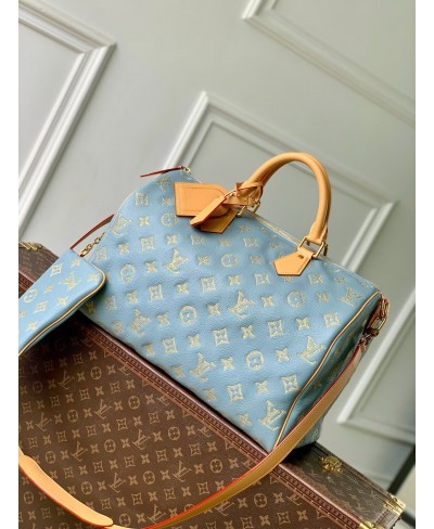 Speedy P9 Bandoulière 40 LOUIS VUITTON