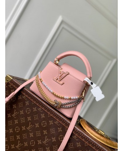 Borsa Capucines Mini LOUIS VUITTON