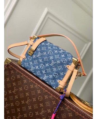 Borsa Side Trunk MM LOUIS VUITTON