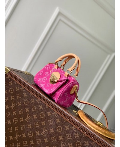 Nano Speedy LOUIS VUITTON