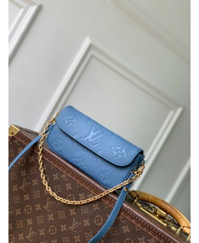 Portafoglio con catenella Ivy LOUIS VUITTON