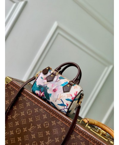 Nano Speedy LOUIS VUITTON