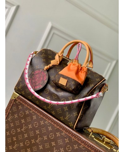 Speedy 30 Soft LOUIS VUITTON