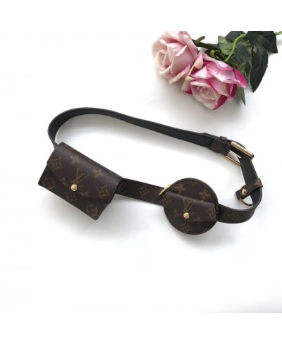 Shop Louis Vuitton Lv Iconic 20Mm Reversible Belt by Channeltotheworld