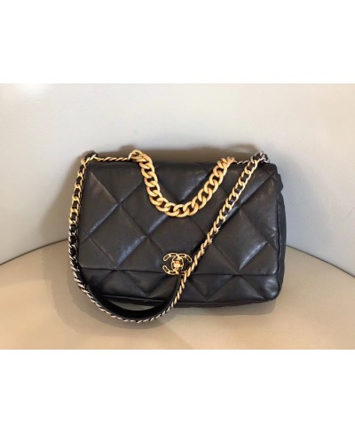 CHANEL 19 Maxi Flap Bag