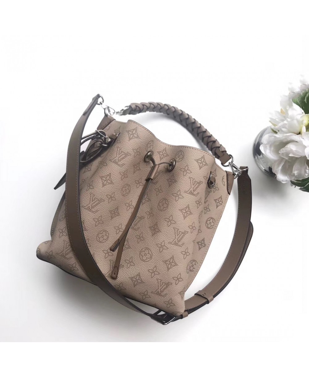 M55799 Louis Vuitton Monogram Motif Muria Bucket Bag