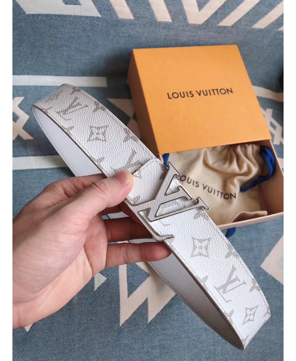 cintura louis vuitton uomo