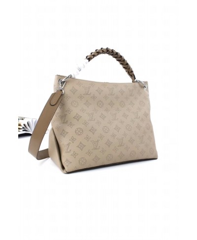 Louis Vuitton LV Beaubourg bag new Beige ref.183354 - Joli Closet