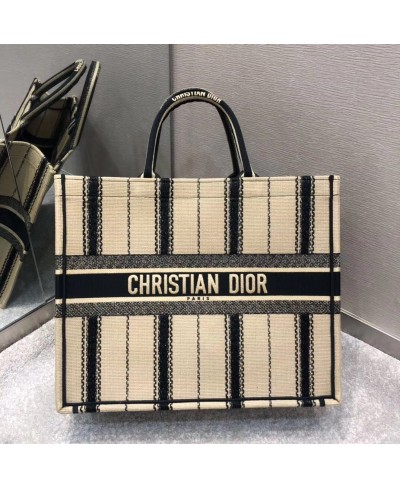 CHRISTIAN DIOR DIOR BOOK TOTE
