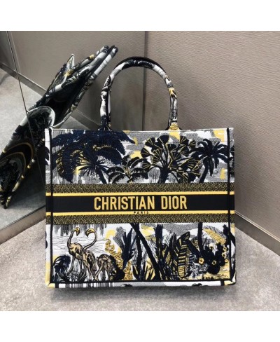 BORSA DIOR BOOK TOTE CHRISTIAN DIOR