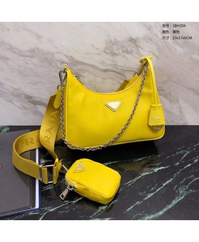 PRADA Prada Re-Edition 2005 nylon shoulder bag
