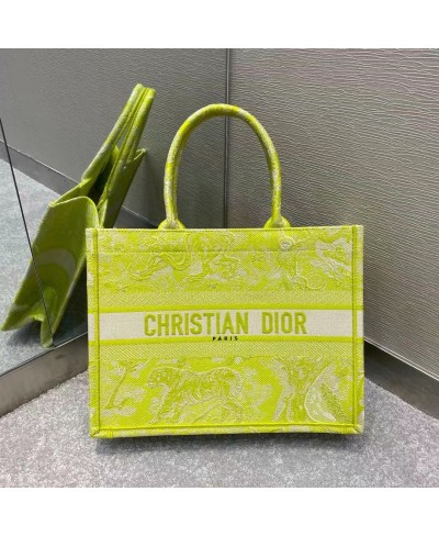 BORSA PICCOLA DIOR BOOK TOTE CHRISTIAN DIOR