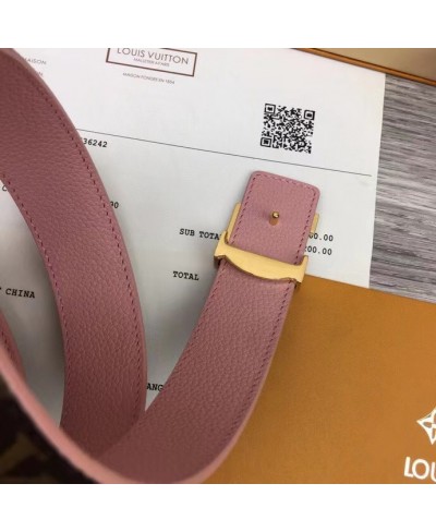 Louis Vuitton M9553W LV INITIALES 30MM Belt