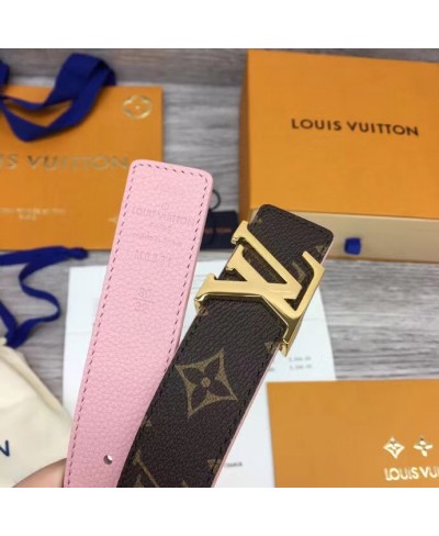 Louis Vuitton M9553W LV INITIALES 30MM Belt