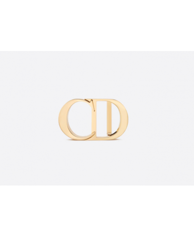 CHRISTIAN DIOR 'CD ICON' BELT BUCKLE