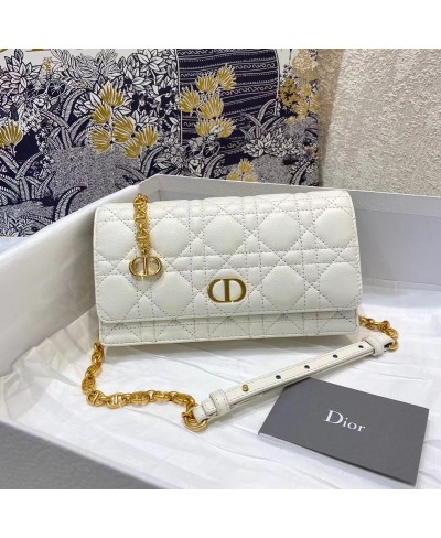 POCHETTE MARSUPIO DIOR CARO CON CATENA CHRISTIAN DIOR