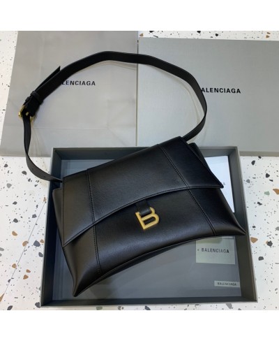 BORSA A TRACOLLA DOWNTOWN MEDIUM DA DONNA BALENCIAGA
