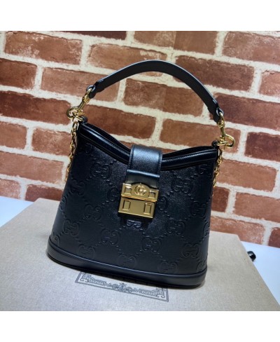 Borsa a spalla GG misura piccola GUCCI