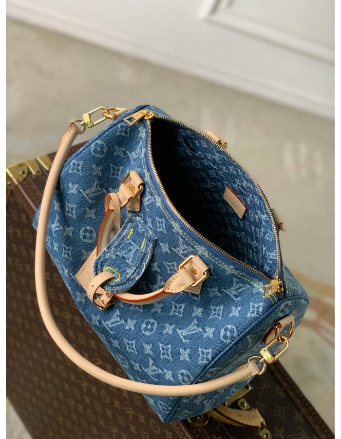 Speedy Soft 30 LOUIS VUITTON