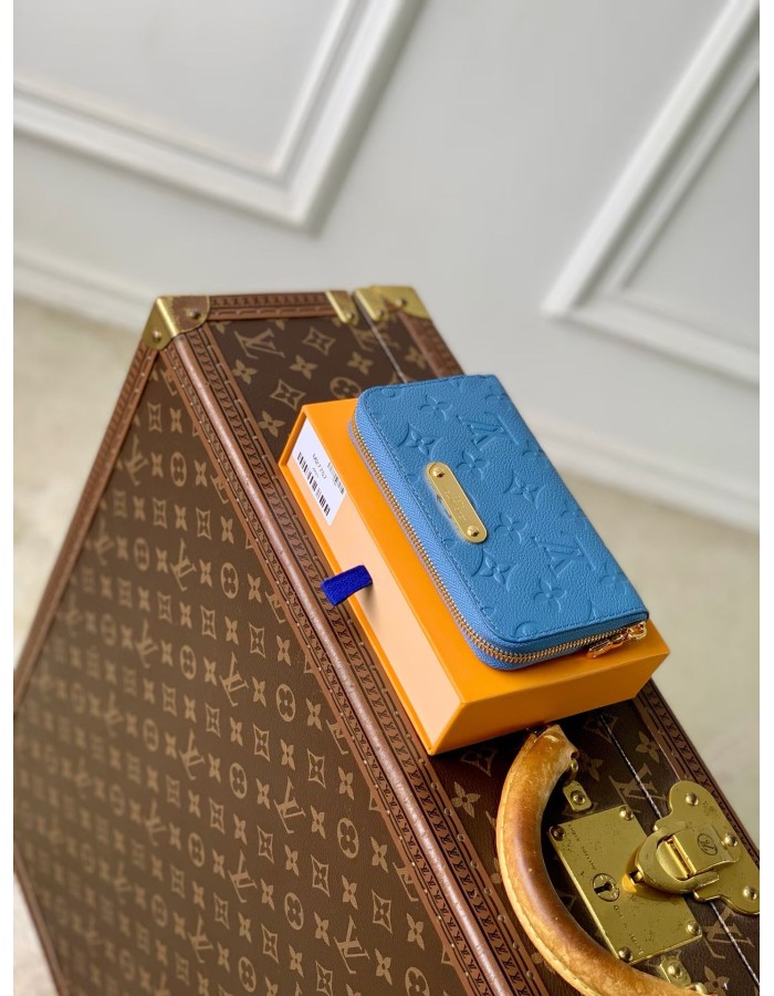 portafoglio lv zippy louis vuitton