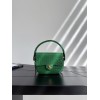 Borsa con patta e manico mini CHANEL