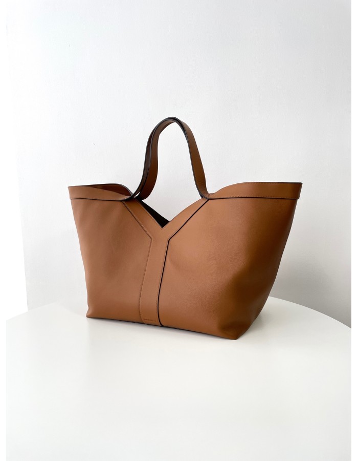 TOTE Y IN PELLE SAINT LAURENT