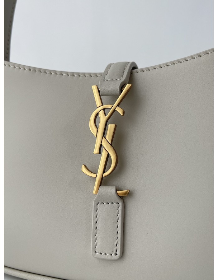 LE 5 À 7 IN PELLE LISCIA SAINT LAURENT