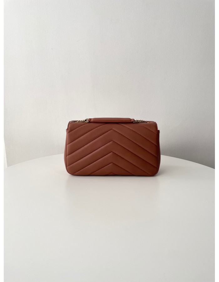 LOULOU medium SAINT LAURENT