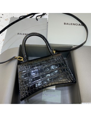 Borsa Hourglass Piccola BALENCIAGA