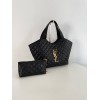 Borsa ICARE media SAINT LAURENT