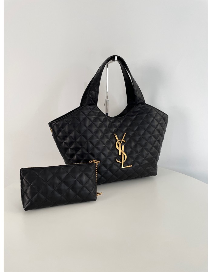 Borsa ICARE media SAINT LAURENT