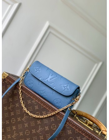 Portafoglio con catenella Ivy LOUIS VUITTON