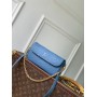Portafoglio con catenella Ivy LOUIS VUITTON