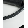 Borsa con patta e manico mini CHANEL