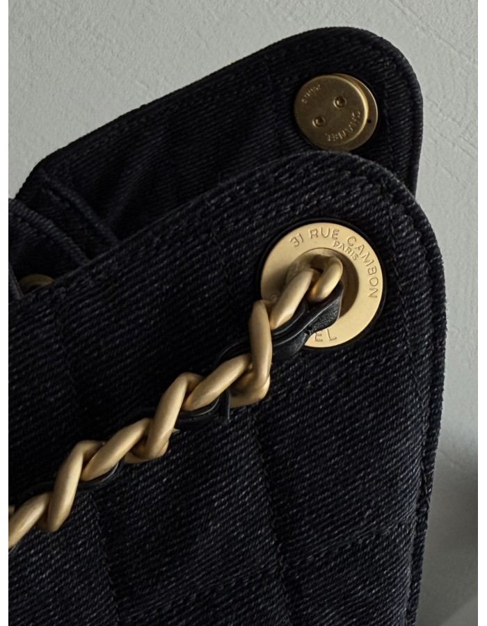BORSA CHANEL 25 MEDIA CHANEL