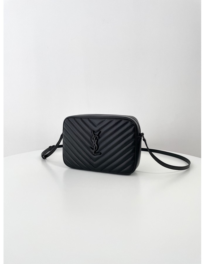 Camera bag LOU SAINT LAURENT