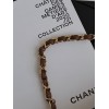 Maxi borsa con patta CHANEL
