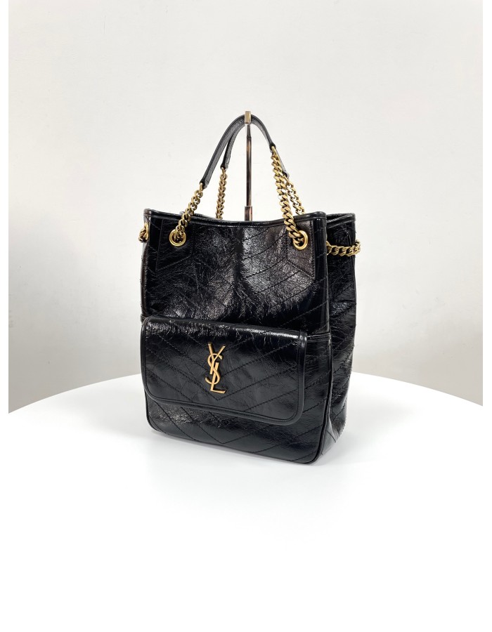 Borsa shopping NIKI Multipocket SAINT LAURENT