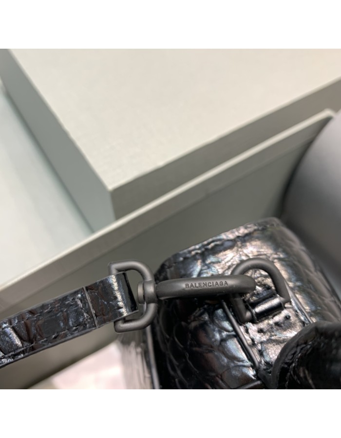 Borsa Hourglass Piccola BALENCIAGA