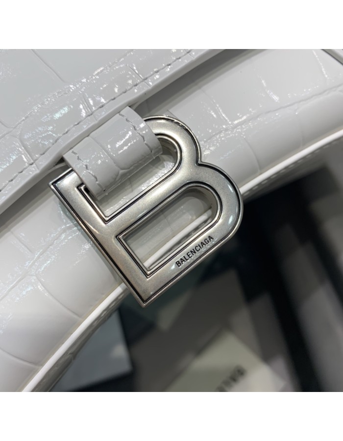 Borsa Hourglass Piccola BALENCIAGA