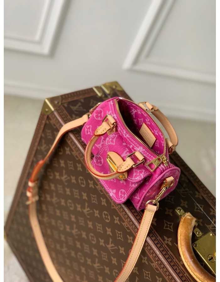 Nano Speedy LOUIS VUITTON