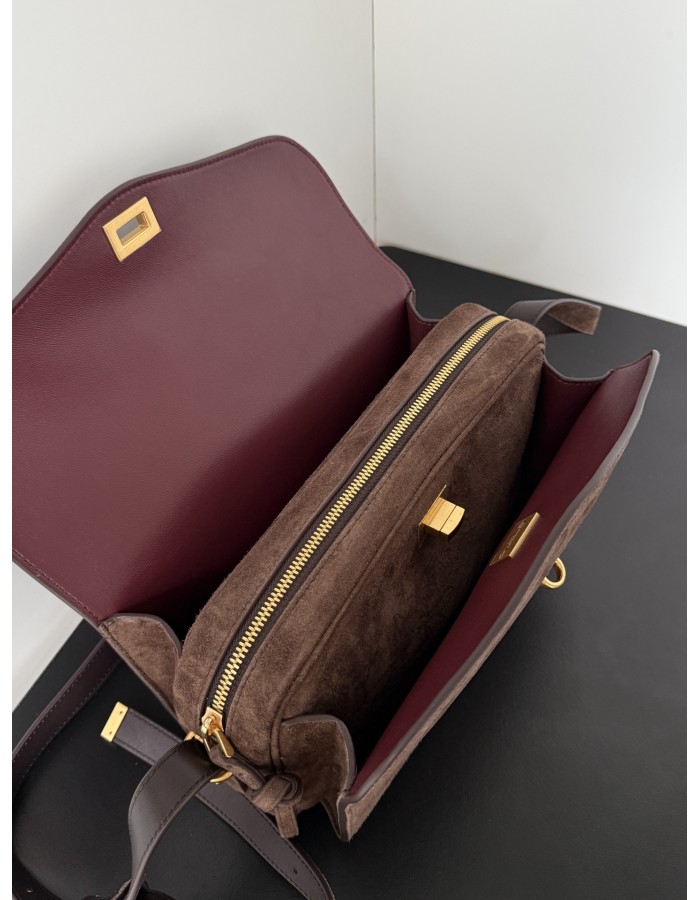 Borsa A Spalla Le 7 Media BALENCIAGA
