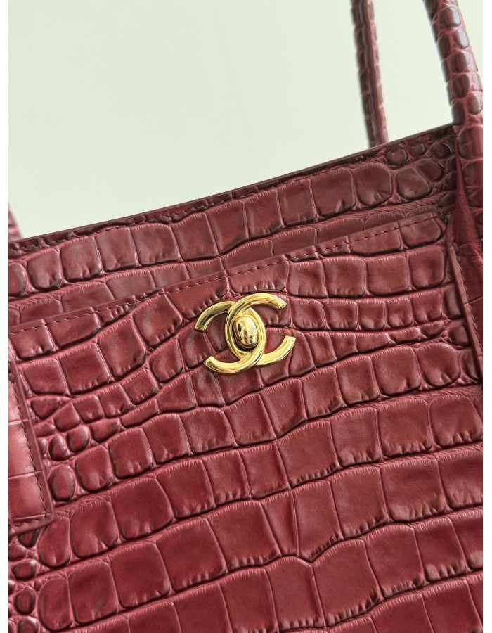 BORSA SHOPPING PICCOLA CHANEL