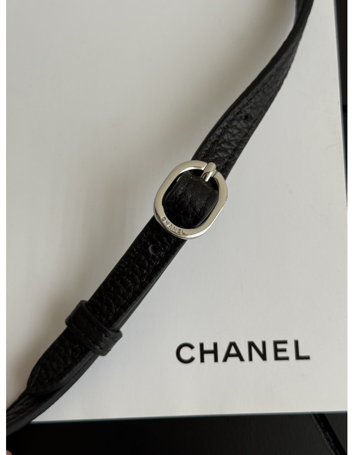 MAXI BORSA CON PATTA CHANEL