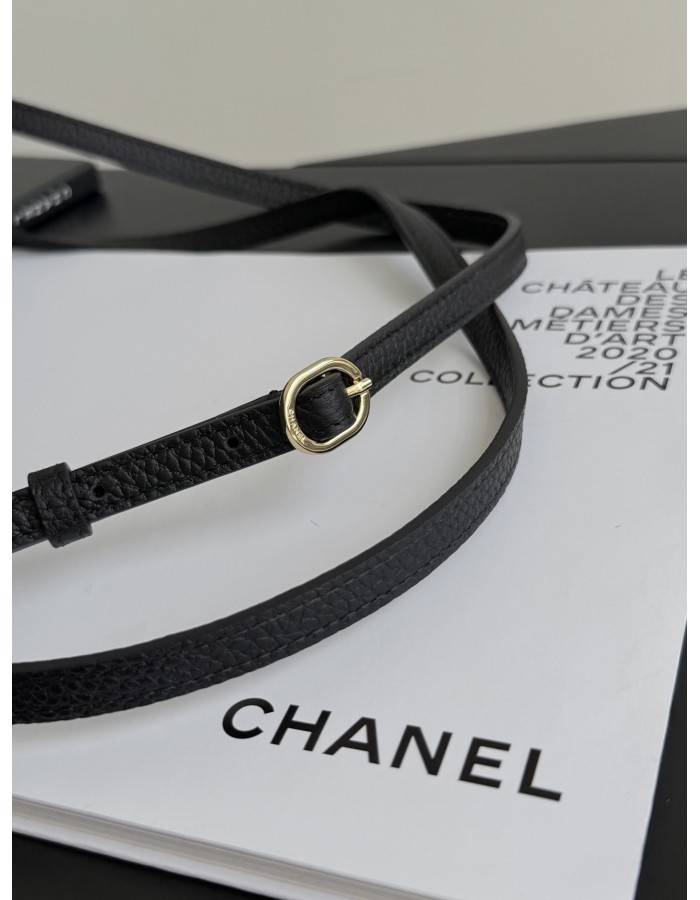 MAXI BORSA CON PATTA CHANEL