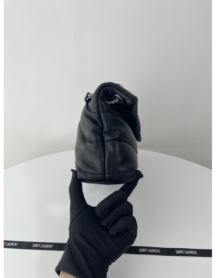 Puffer SMALL SAINT LAURENT