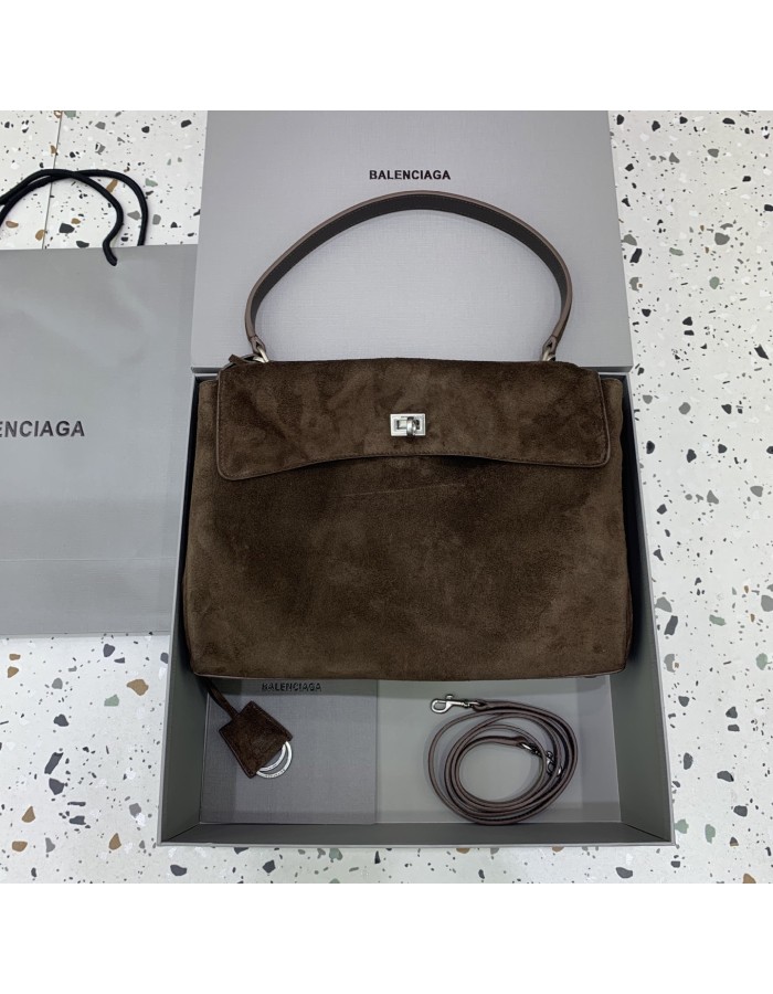 Borsa Rodeo Media BALENCIAGA