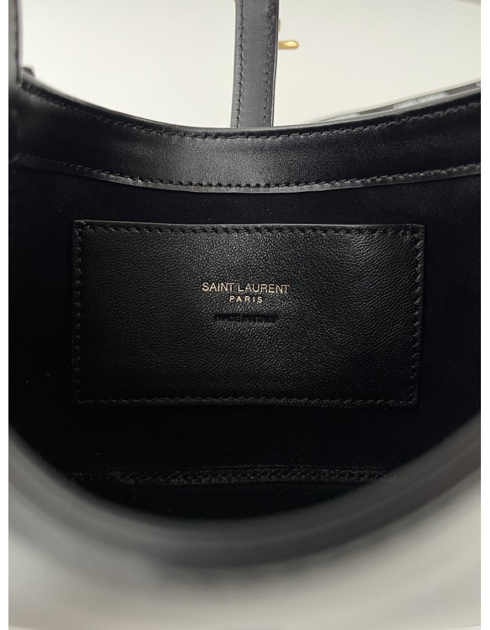 LE 5 À 7 IN PELLE LISCIA SAINT LAURENT