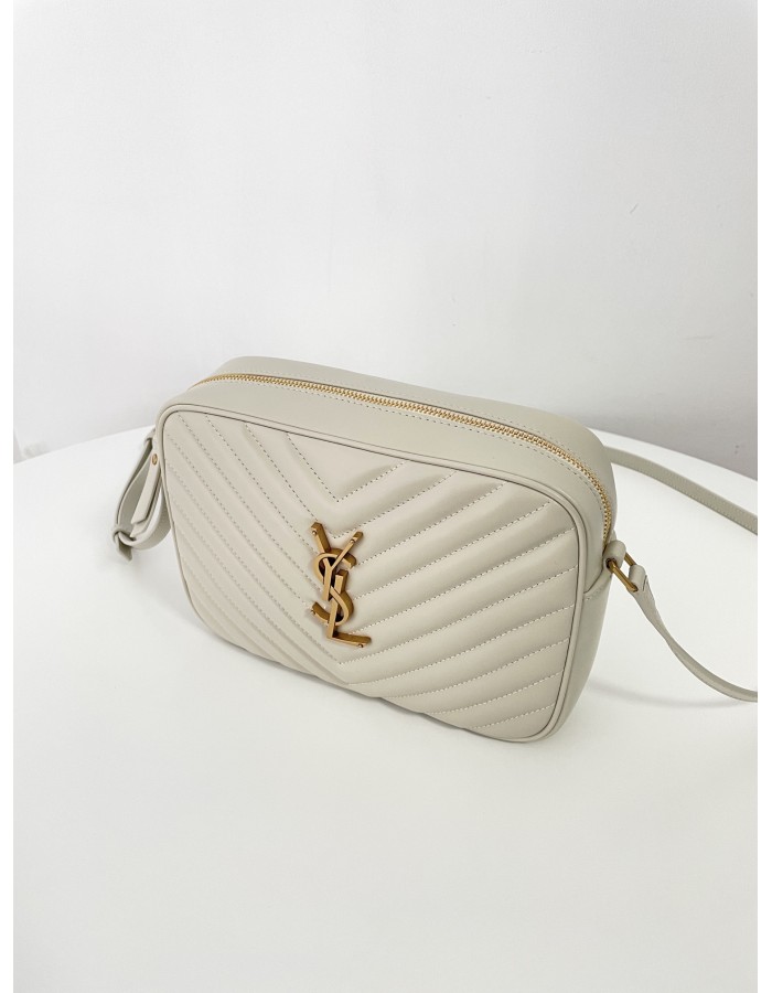 Camera bag LOU SAINT LAURENT